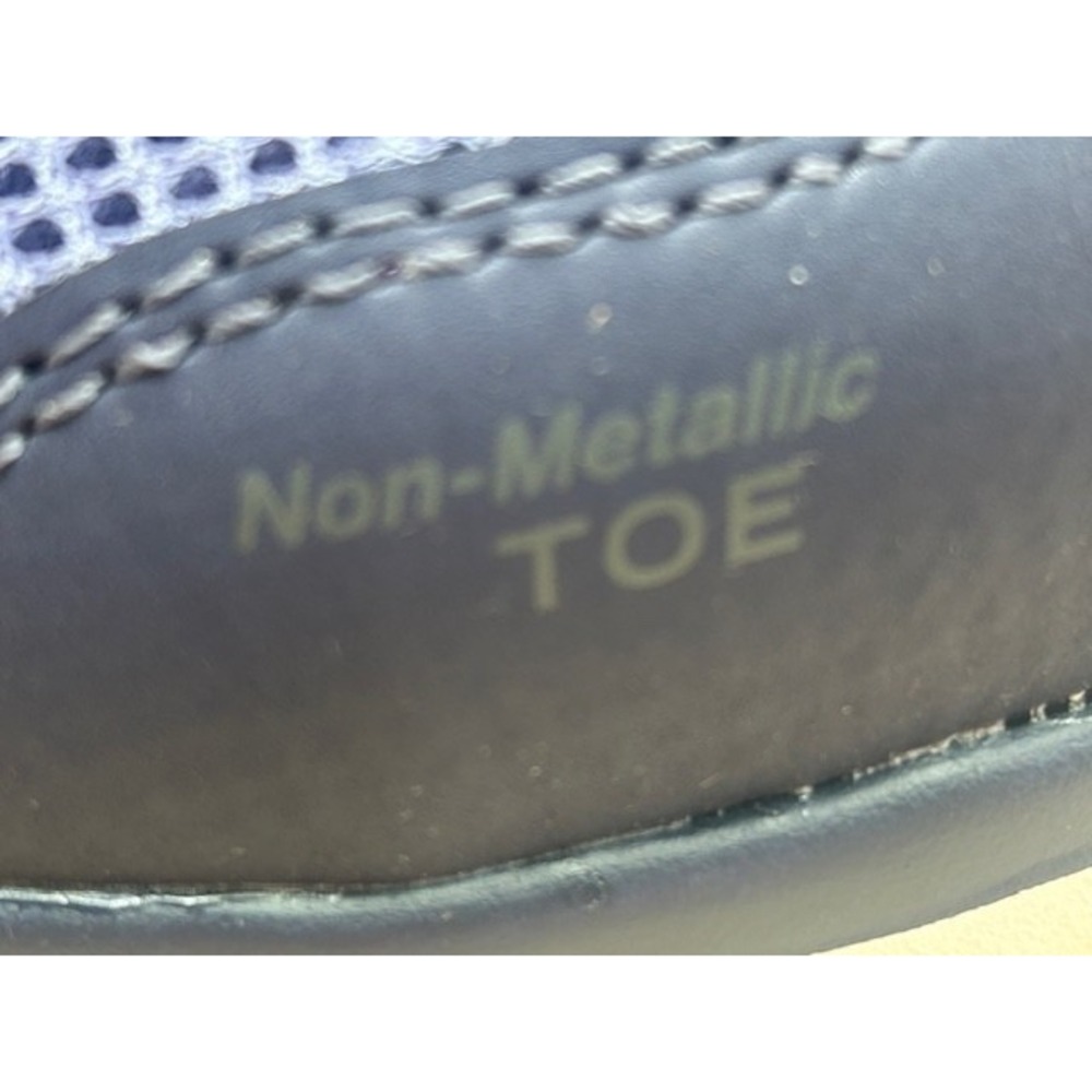 Carolina CA1942 Women's Comp Toe EH Slip Resistant Work Shoe Plum NIB - Size 8.5 - Picture 11 of 16